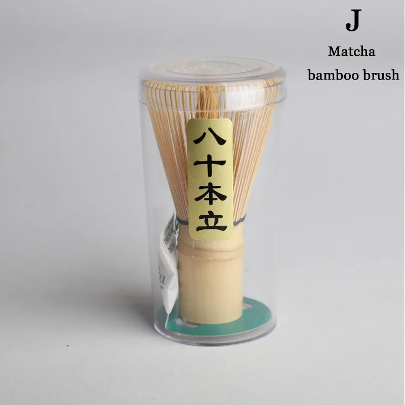 Бамбуковый венчик для чая Matcha Point зеленый чай порошок прибор соответствующий