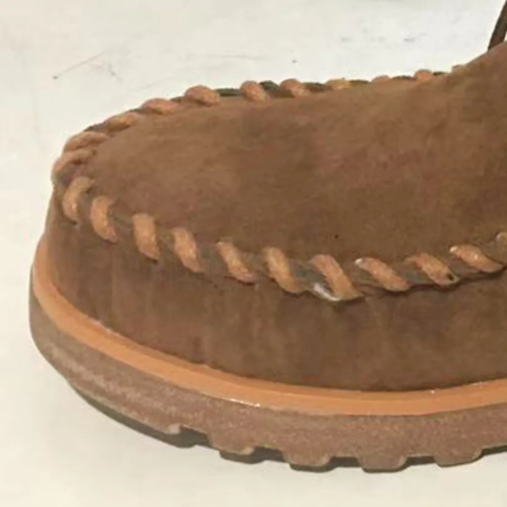 2020 г. Осень-зима новые женские однотонные полусапожки в римском стиле на низком