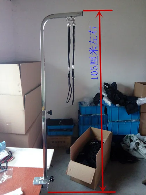 

Pet Grooming Table Beauty Table Beauty Mount Blowbys Mount Boom-mounted Clamp Diaosheng