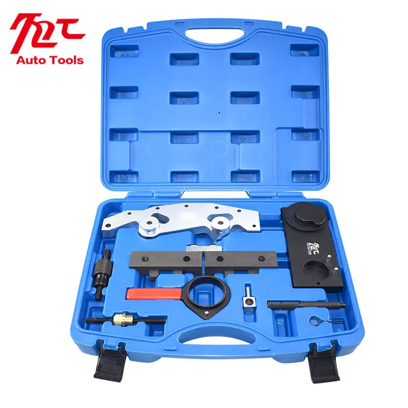 Camshaft Alignment Engine Timing Locking Tool Master Set Double Vanos For BMW M52 TU M54 M56