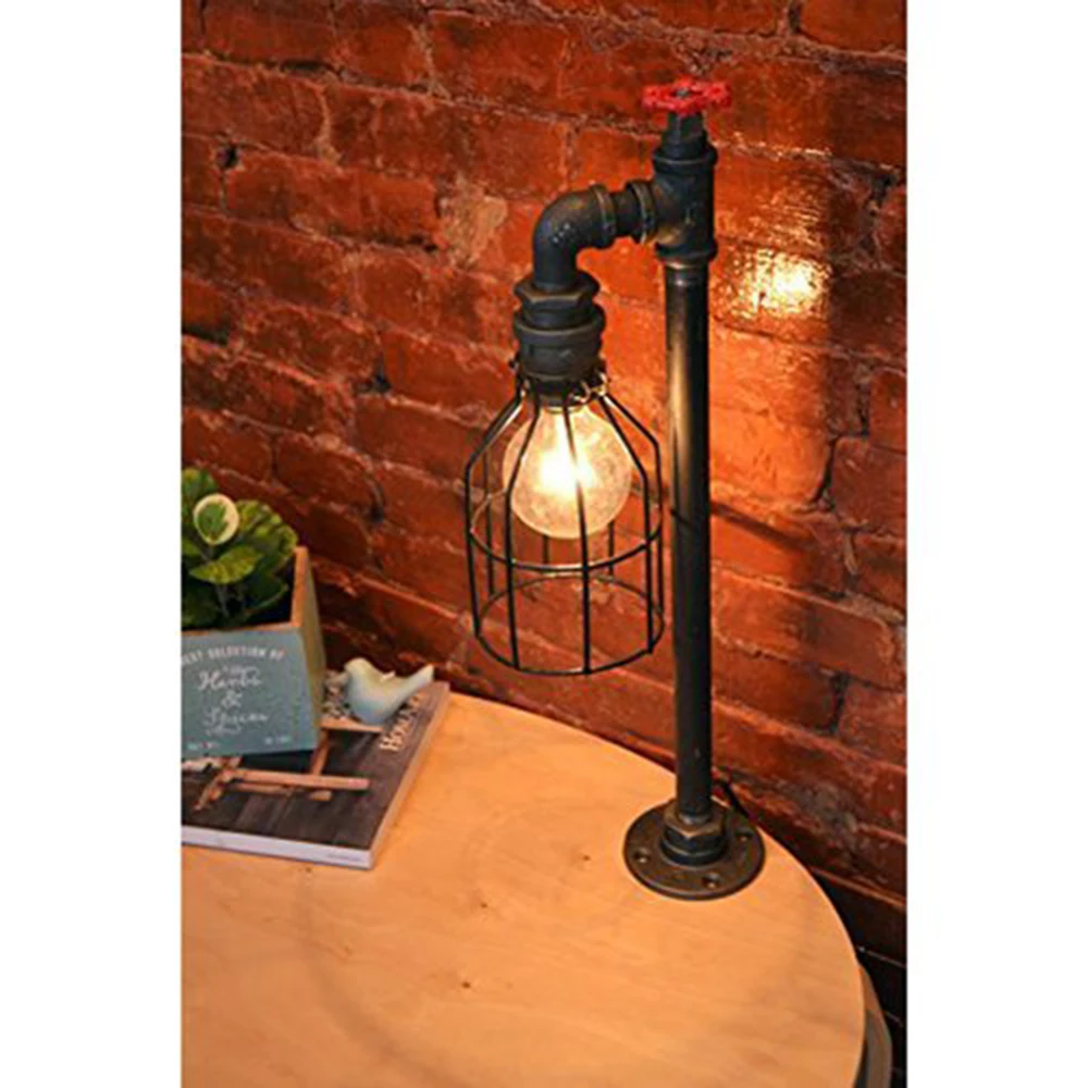 Оригинальная кованая железная птичья клетка креативная Люстра для ресторана