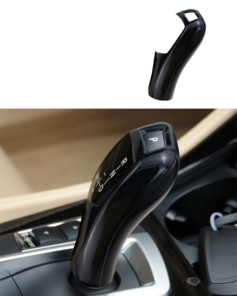 

Тюнинг автомобиля переключатель передач защитная крышка планка Декор интерьерные наклейки для BMW 1 3 5 серии F20 F30 f10 f32 X3 F25 X5 F15 X6 F16