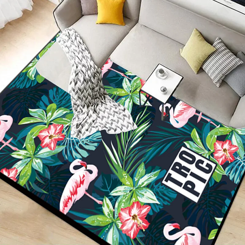 Мультяшный ковер для гостиной детской комнаты большой спальни ковер|Ковер| |