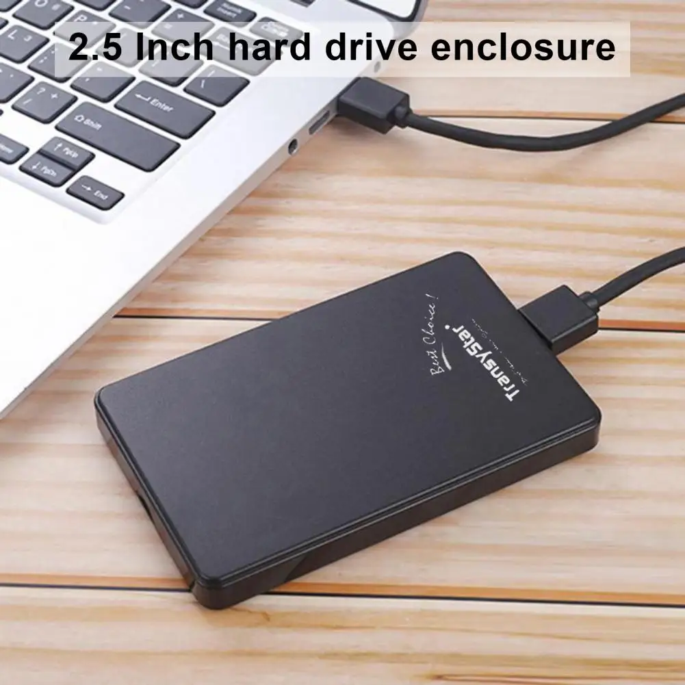 2 5 дюймов HDD чехол USB 3 0 жесткого диска Sata корпус SSD 5Gbps жесткий диск для портативных
