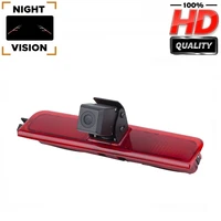 hd 720p misayaee brake light camera stop lights for caddy 2003 2014 rear view camera night vision camera waterproof camera