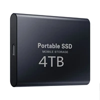 type c ssd portable flash memory 4tb hard drive 240gb 500gb portable ssd external ssd hard drive for laptop desktop
