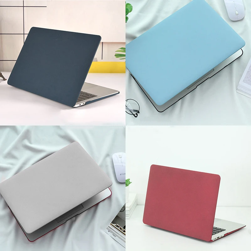 

Matte Laptop Case For Apple Macbook Air Pro 13 Retina A1502 Release 2020 2016 Air Pro A2337 A1466 A2338 Laptop Carrying Case