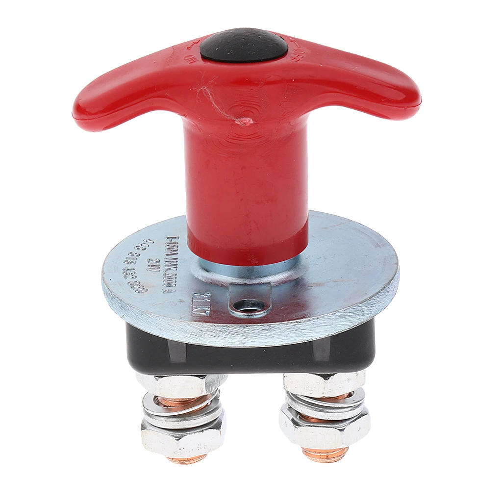 Батарея мастер разъединитель роторный отрезной изолятор выключатель автомобиля