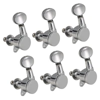 6l guitar locking tuning pegs machine head for electric guitar replacements