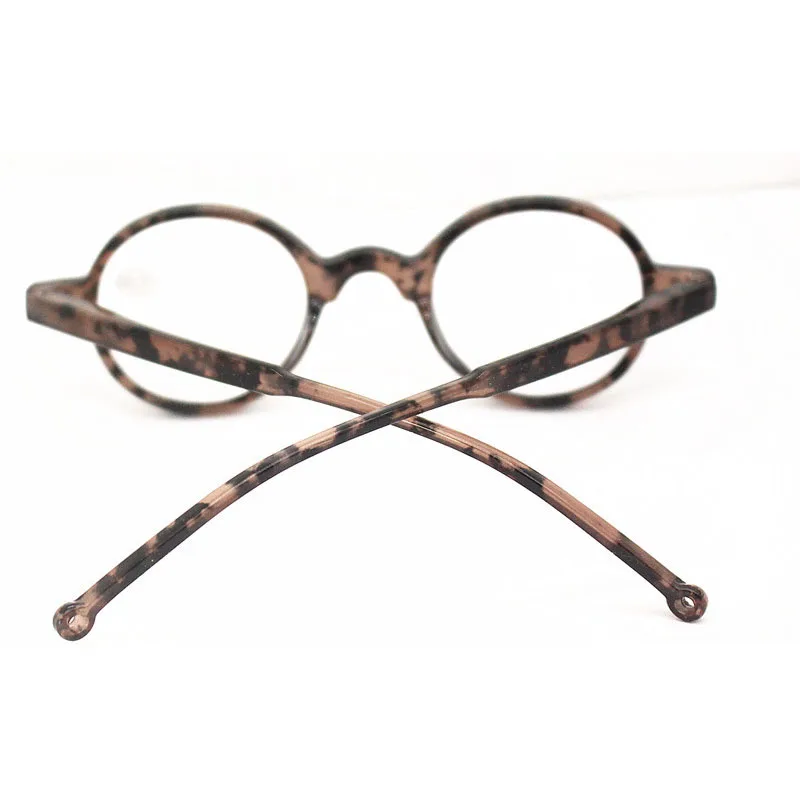 Очки для чтения Ahora в круглой маленькой оправе с диоптриями + 1 0 до 3 5 | Аксессуары