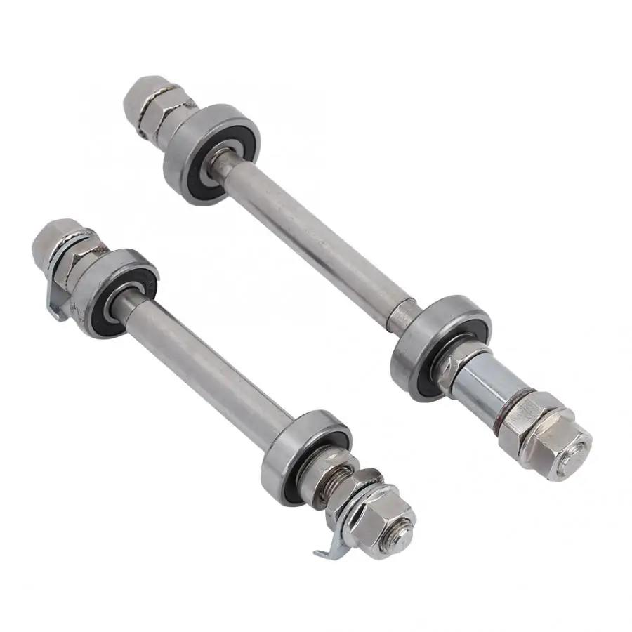 Прочная металлическая конструкция велосипедные ступицы колеса мост передний