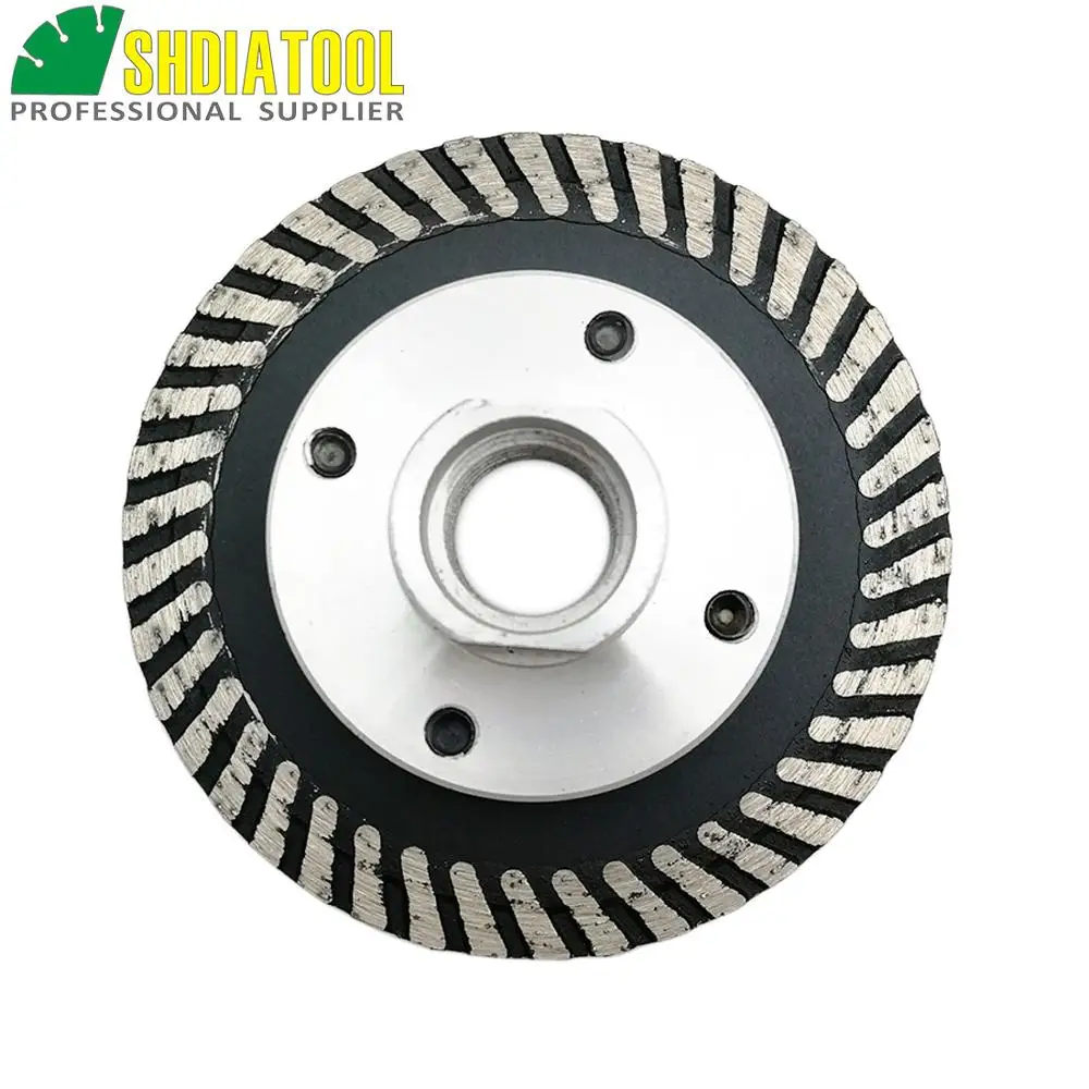 SHDIATOOL 2 шт. 75 мм Горячая прессованная мини турбоалмазный гравировальный пилы со