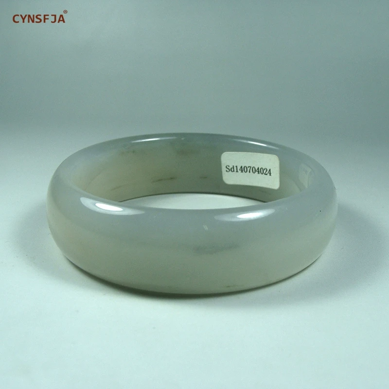 Настоящий редкий Сертифицированный натуральный китайский нефрит CYNSFJA Изящные