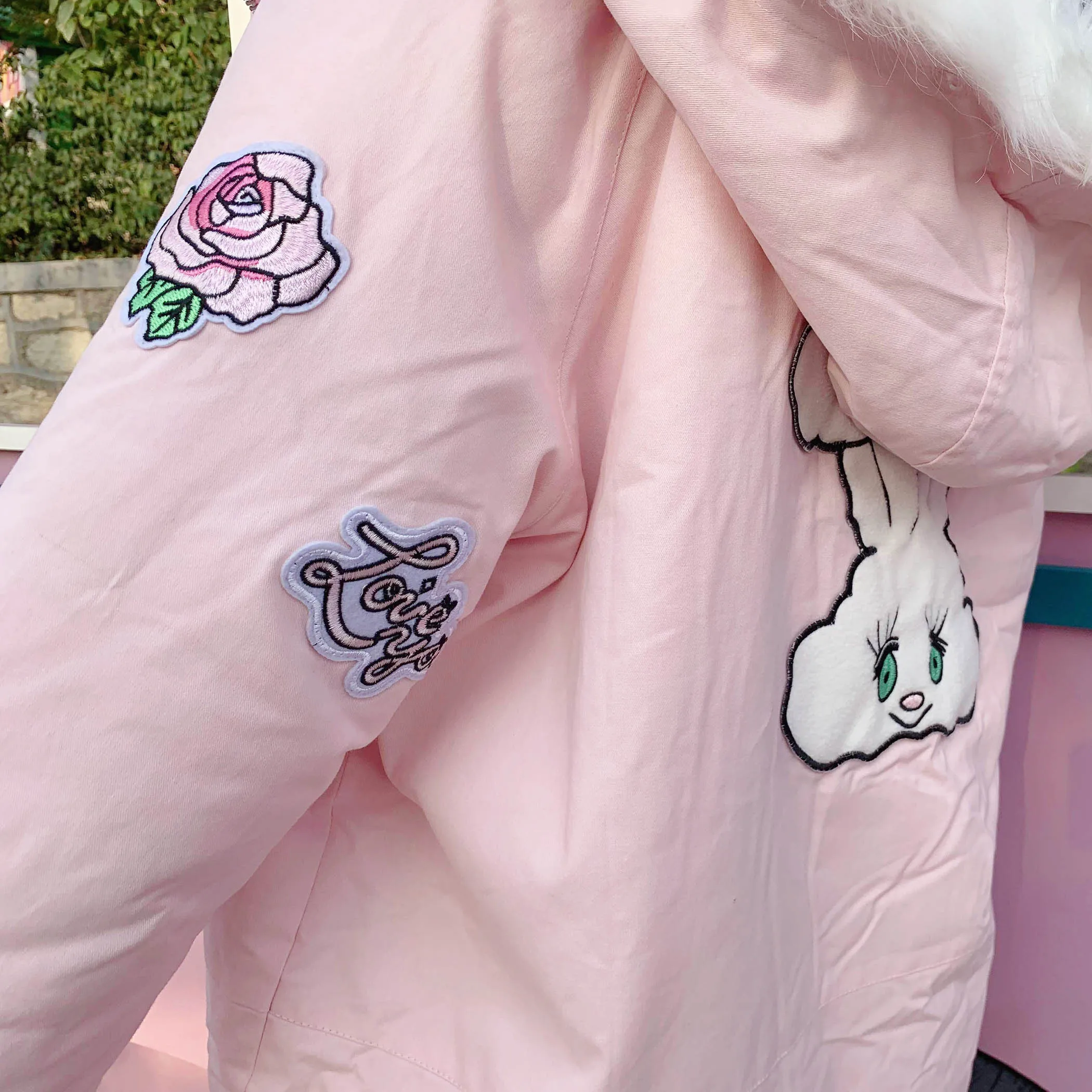 Рисунок 3 - Новая Милая Весенняя женская кашемировая модель