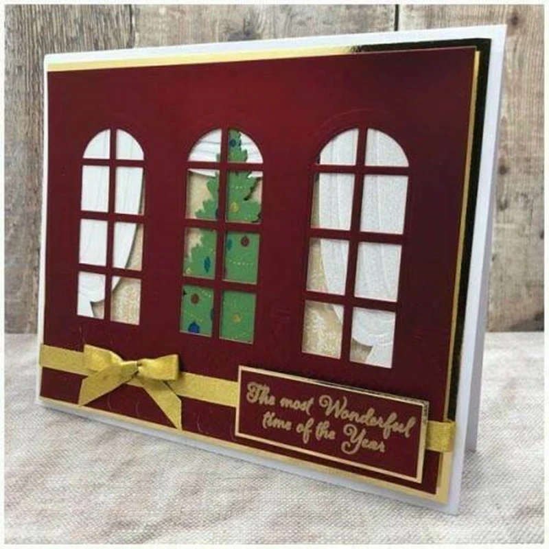 Новинка 2020 г. металлические Вырубные штампы и Скрапбукинг для изготовления