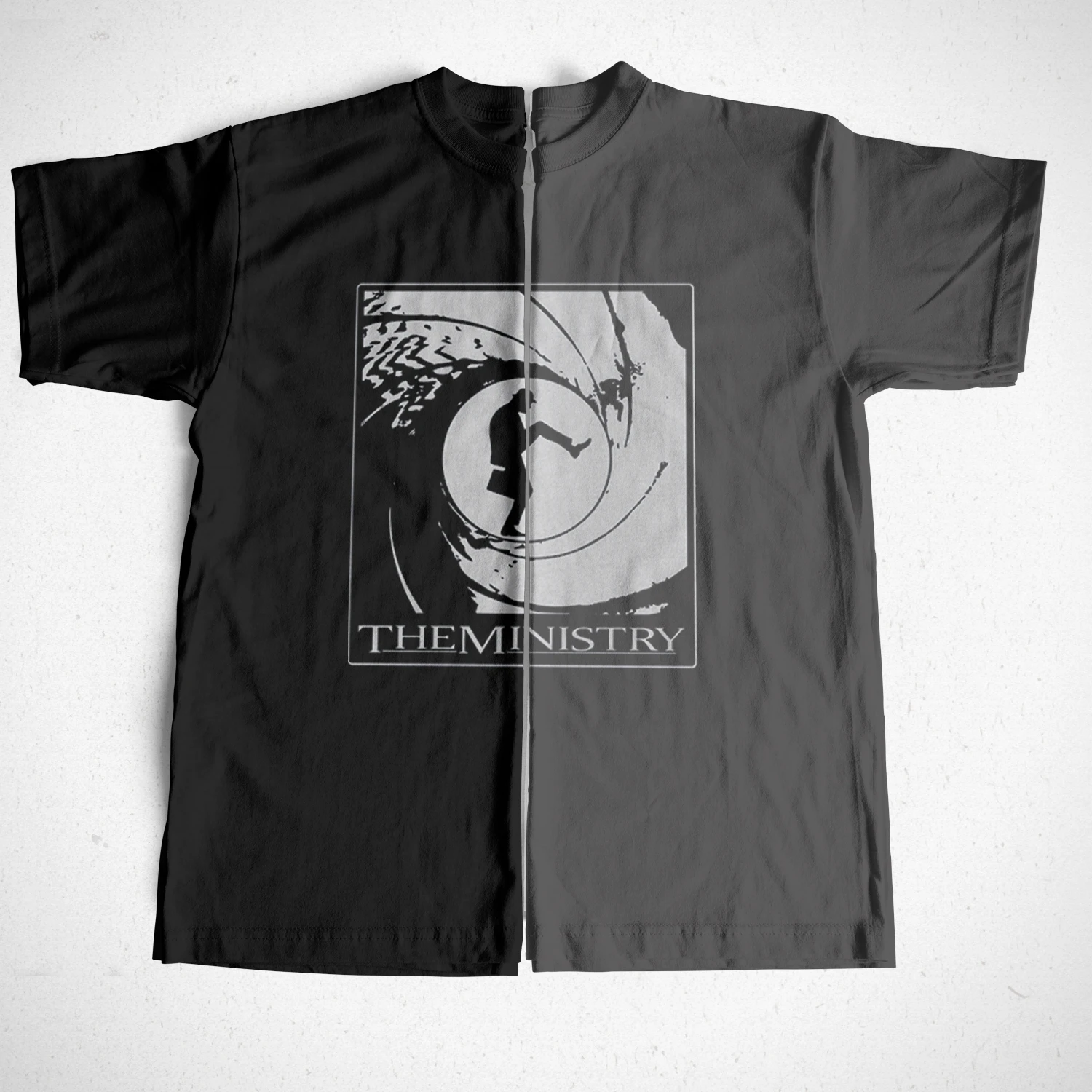 Крутая Летняя мужская футболка COOLMIND из 100% хлопка с короткими рукавами