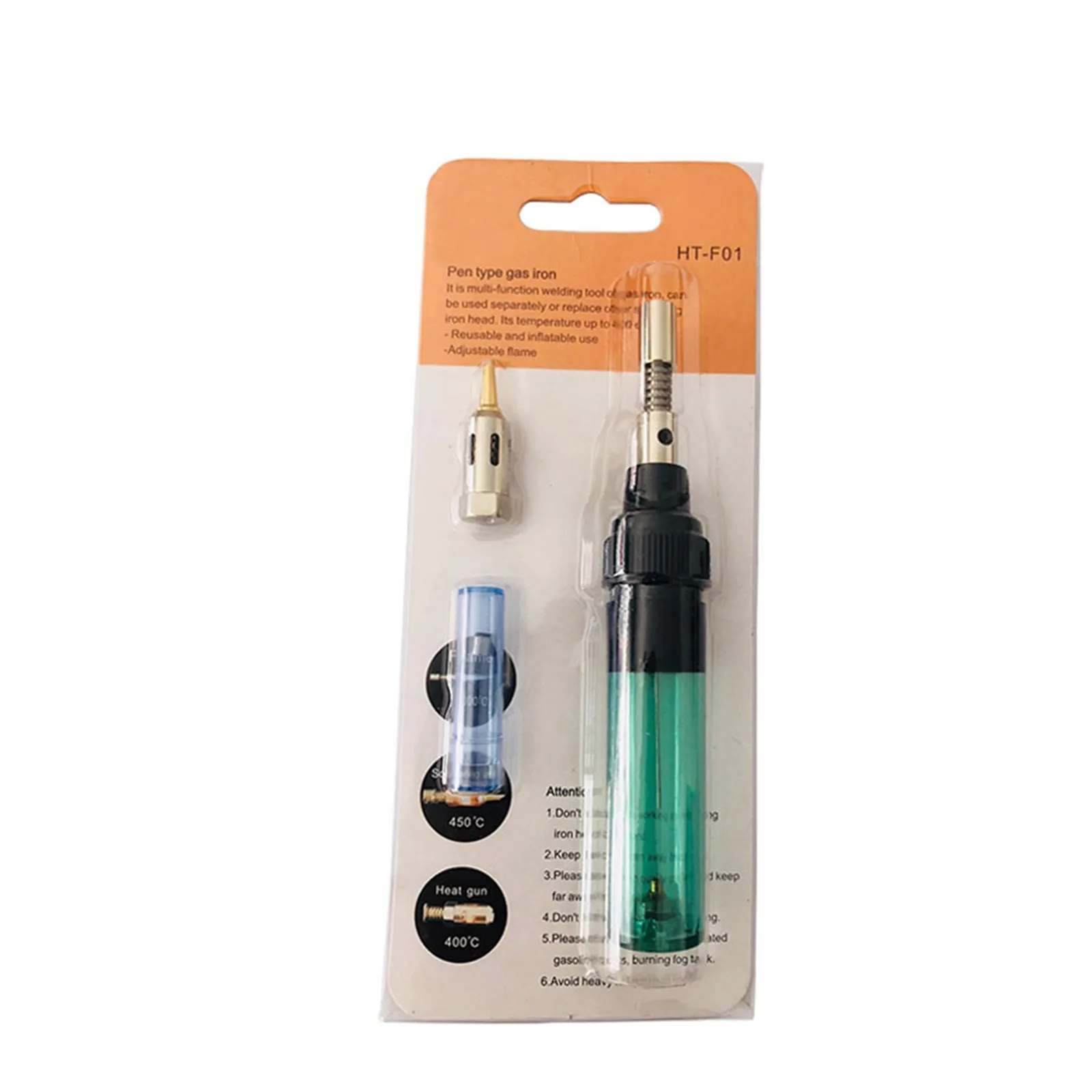 

1300 Celsius Butane Gas Welding Soldering Irons TOOL Welding Pen Burner Blow Torch Gas Soldering Iron Cordless Butane Tip Tool
