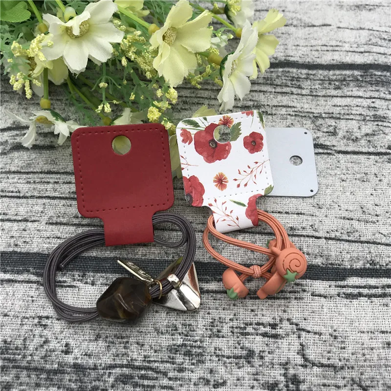 Подвесная бирка металлические штампы трафареты для рукоделия декоративное