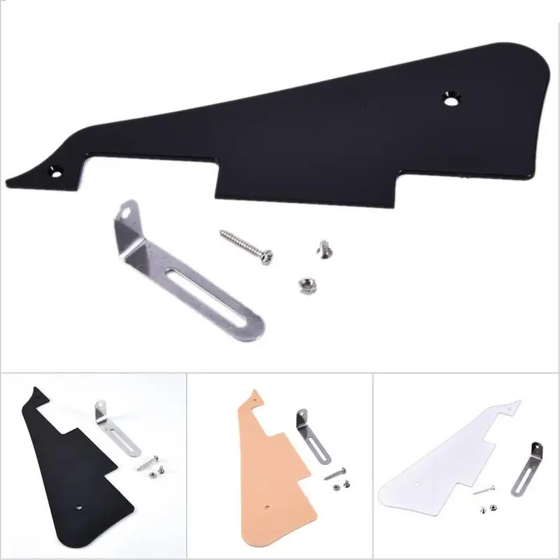 

Электрогитара Pickguard 1 слой гитарная царапина пластина для Gibson Les Paul LP гитарные детали и аксессуары