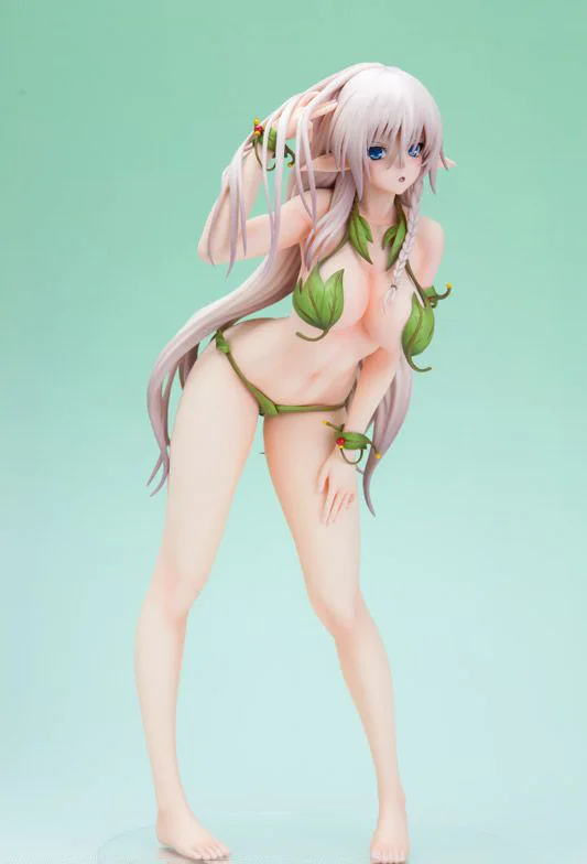 Elina Alleyne queen's Blade восстание Орхидея Seed сексуальная фигурка для девочек японское аниме взрослые Фигурки игрушки аниме фигурки