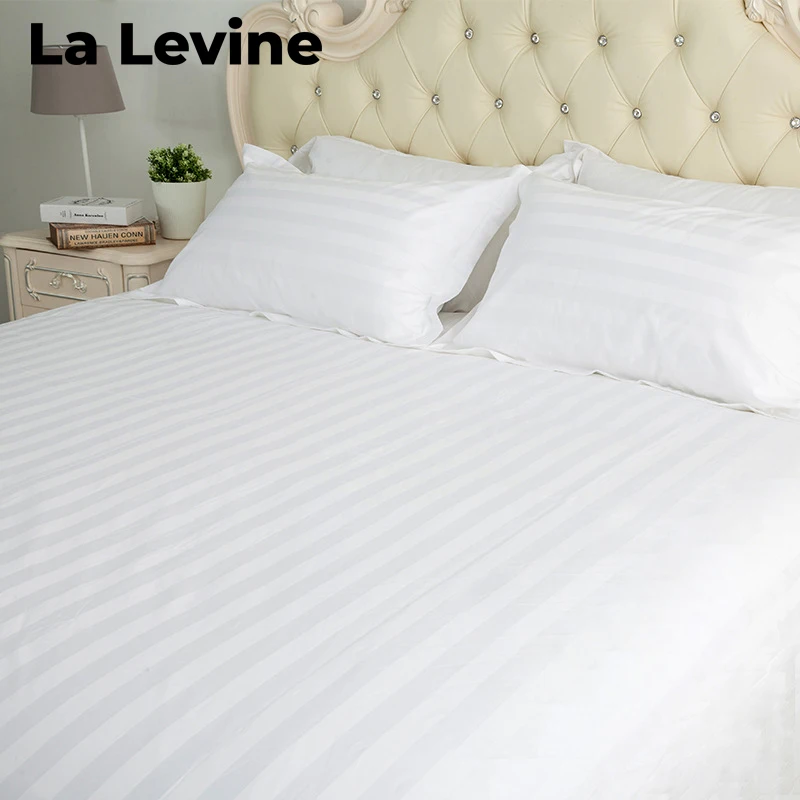 

Hotel white cotton bedsheet double thick Bedding Mattress Cover Comfortable breathable Hospital Home bedroom Mattress Protector