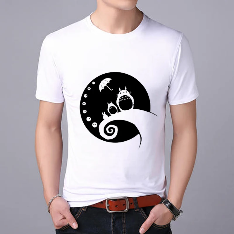 Забавная Мужская футболка с принтом Санта Клауса, топы, футболки, Рождественская футболка, Мужская футболка с рождественским принтом, футболка с Санта Клаусом