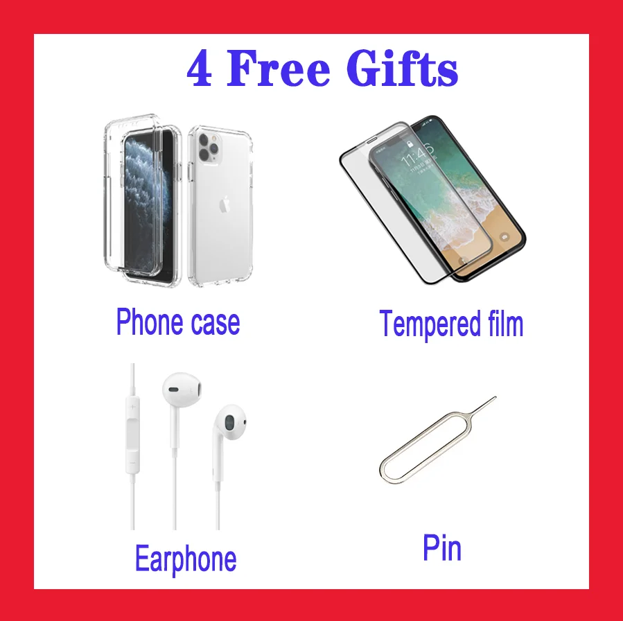 

Original Apple iPhone smart phone 4/4s Dual Core 3.5 Inch 8GB/16GB/32GB ROM GSM WIFI GPS IOS Original Unlocked Mobile Phone