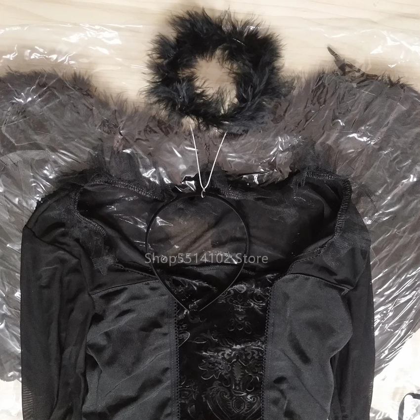 Женское платье дьявола призрака невесты Хэллоуин ужас карнавал вечерние косплей