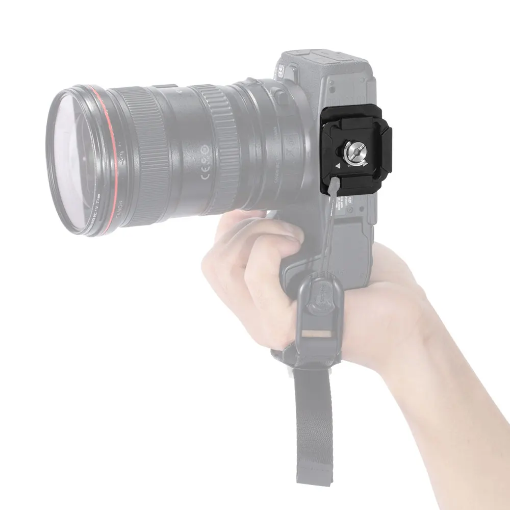 БЫСТРОРАЗЪЕМНАЯ пластина SmallRig для Arca Swiss и Manfrotto RC2 Крепежная штатива аксессуары