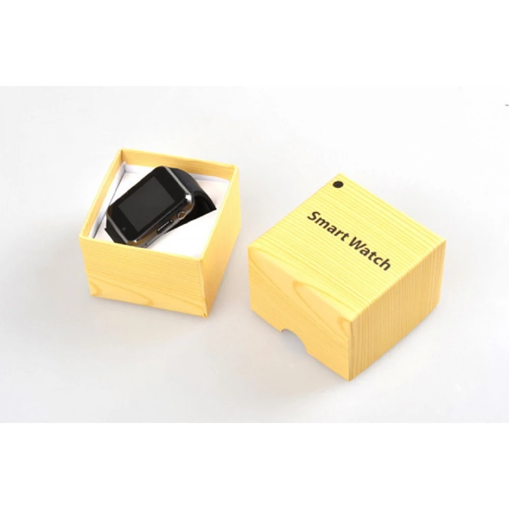 Smart Watch Sebar черный | Отзывы и видеообзор