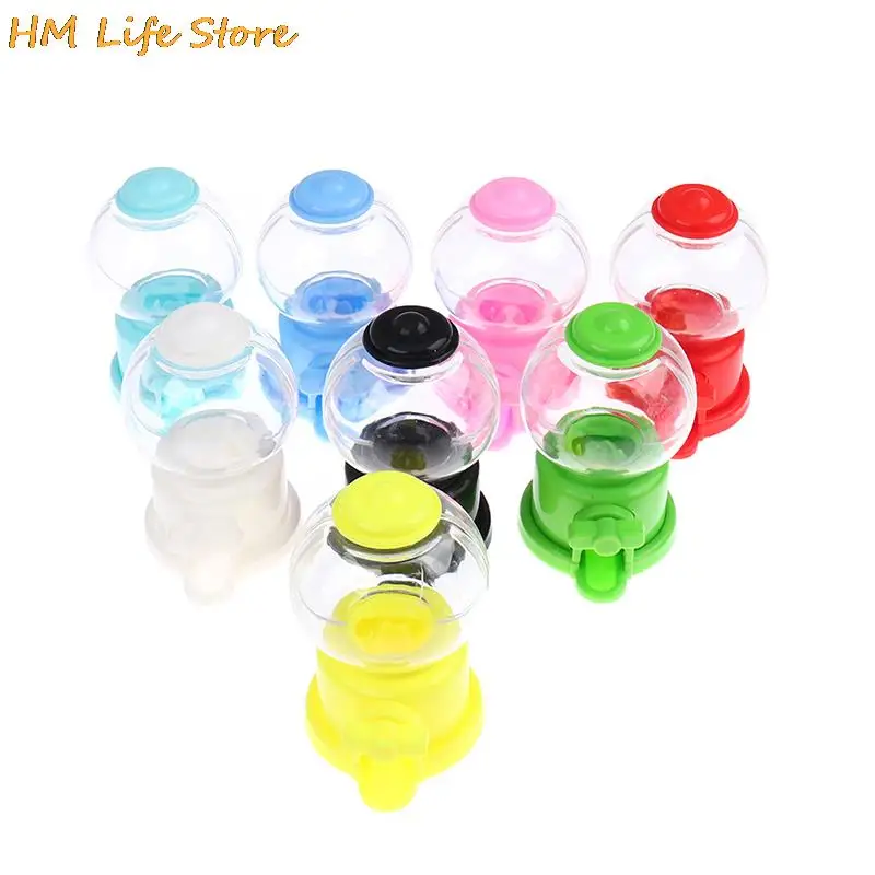 1 шт. горячая Распродажа креативные сладости мини-машина для конфет дозатор