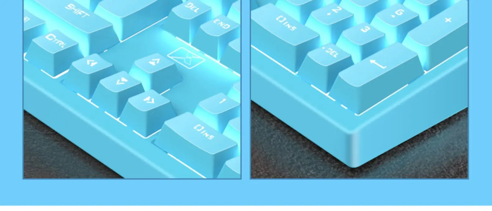 Технология 616 машинное оборудование Handfeel клавиатура PBT клавишная крышка компьютерная настольная периферийная электронная Спортивная игровая клавиатура