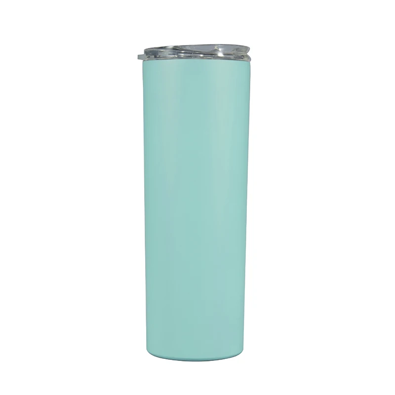 20 унций узкий стакан тумблер из нержавеющей стали вакуумный изолированный
