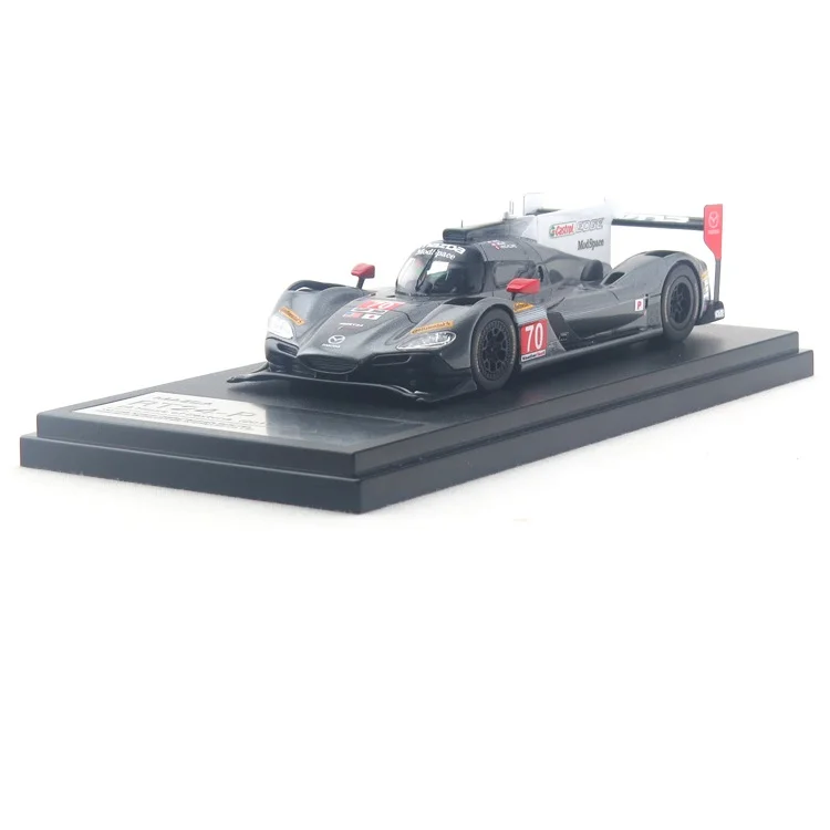 

Моделирующая модель автомобиля из смолы 1:43 MD43016 MAZDA RT24-P(2017)NO.70