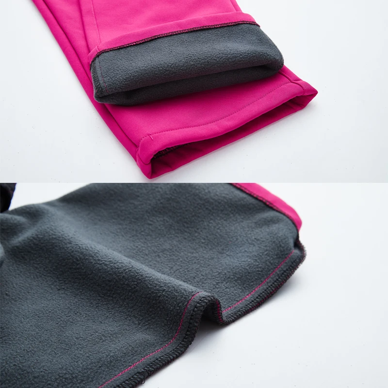 Женский зимний костюм TRVLWEGO для кемпинга пешего туризма горнолыжного спорта