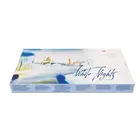 Краски акварельные художественные Невская палитра 