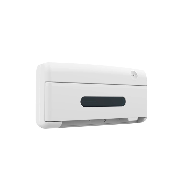 Портативный Умный УФ-светильник стерилизатор для ультрафиолетовых зубных щеток