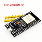 Беспроводная макетная плата ESP32 ESP-32 с Wi-Fi, Bluetooth, два ядра, фильтры CP2104, модуль питания 2,4 ГГц, RF для Arduino Nodemcu