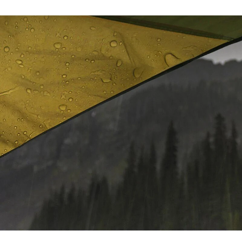 Hewolf серебряное покрытие анти УФ солнечные укрытия 5-10 человек Пикник пляж палатка