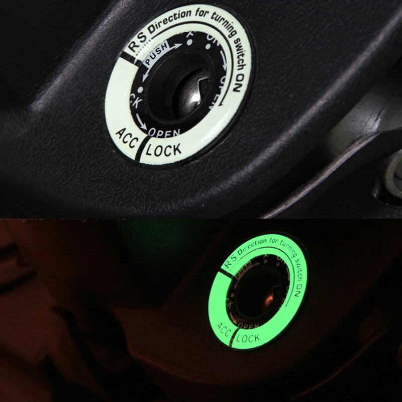 Наклейка на кольцо для ключей мотоцикла HONDA CBF600 SA CBR600F hoRnet 250 cb400 CB599 CB600 HORNET |