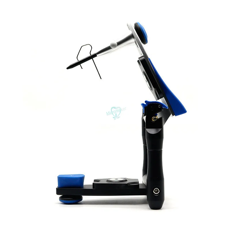 Стоматологическая функциональная модель артикулятора из цинкового сплава