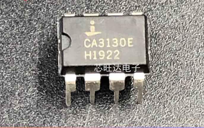 Mxy 10 шт./лот CA3130E DIP8 CA3130AE DIP CA3130EZ DIP-8 CA3130 | Электронные компоненты и принадлежности