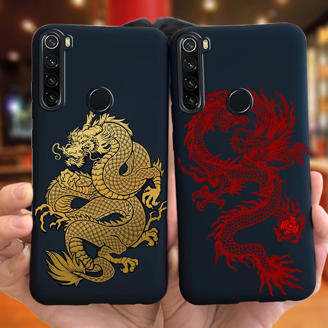 Чехол для Xiaomi Redmi Note 8T 8 Pro Global силиконовый | Мобильные телефоны и аксессуары