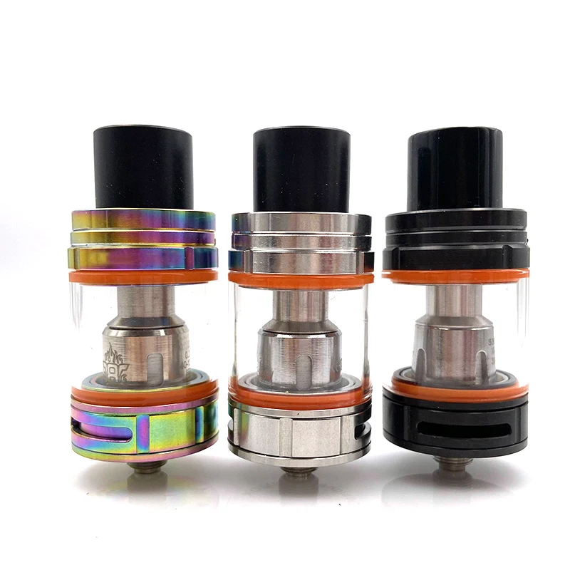 

RunVape Single TFV8 Big Baby Tank 5ml Top Filling Airflow Control Cloud Beast Vape Atomizer For Stick V8 Vape Pen Kit