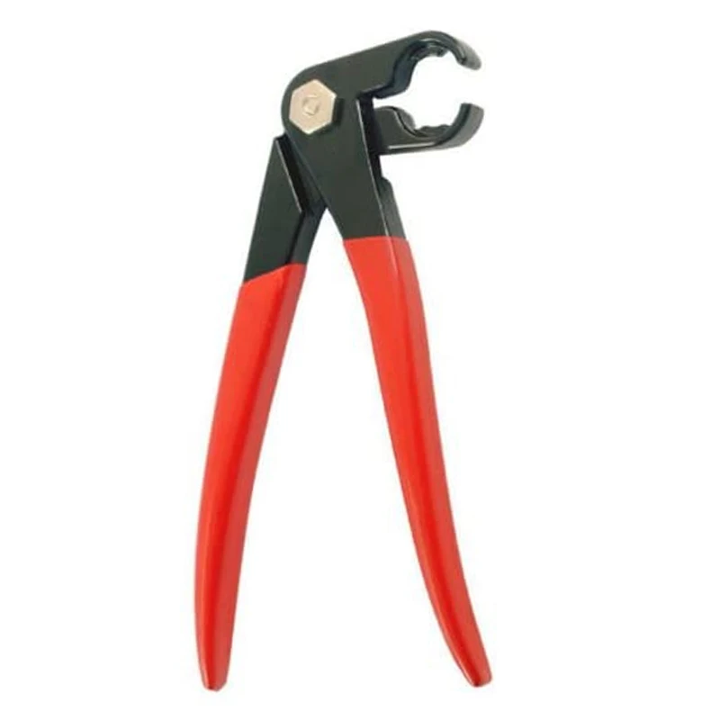 

Adjustable Wire Heavy Duty Pliers Car Fuel Feed Pipe Plier Grips Gift for DIY Work Friends and Family Rust Resistance