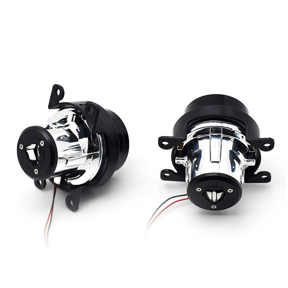 2 5 дюймовая hid Биксеноновая противотуманная фара линза проектора h11 ксеноновая