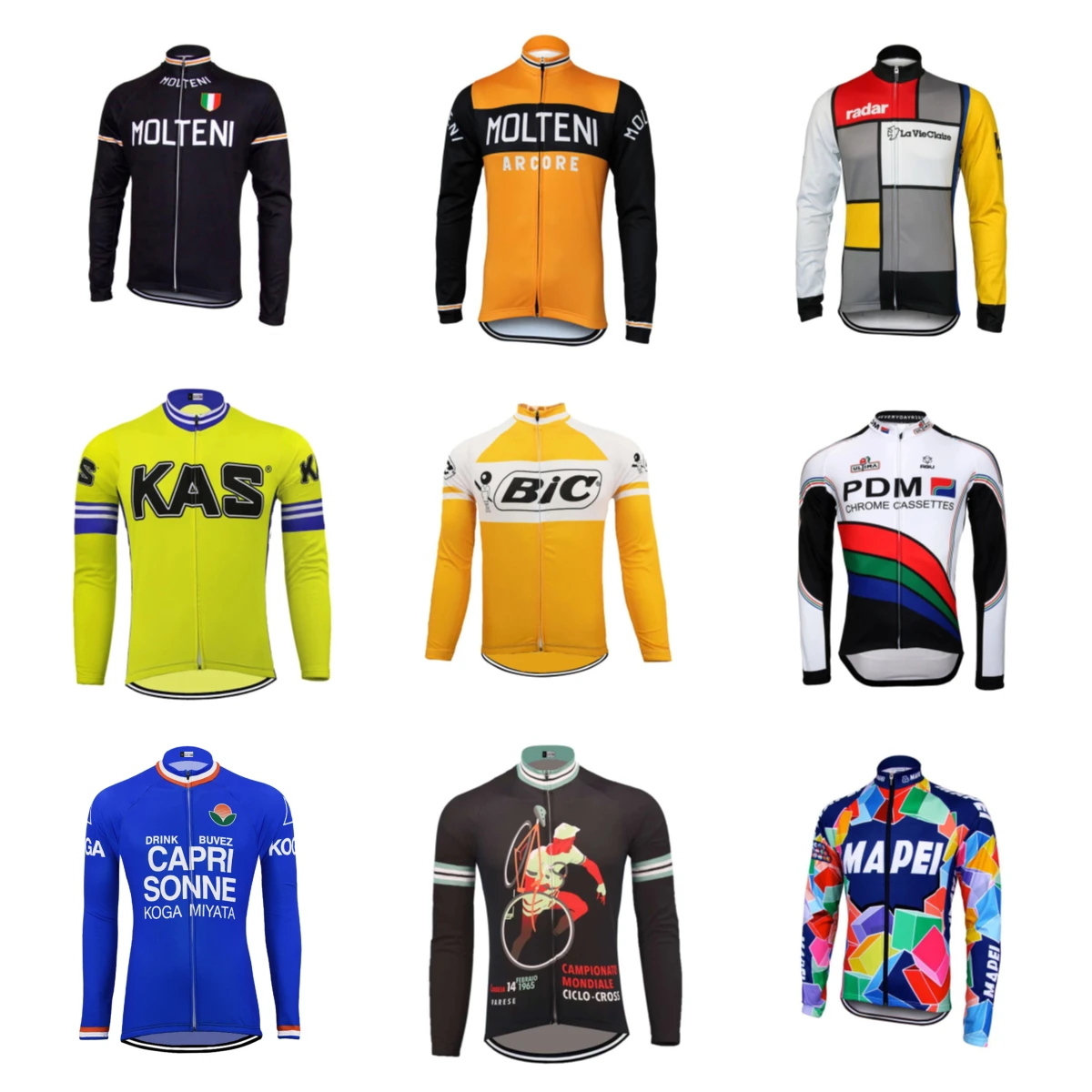 

More style Men AUTUMN and Winter long sleeve MTB cycling jersey bike wear Outdoor sports cycling clothing bike jersey classicism