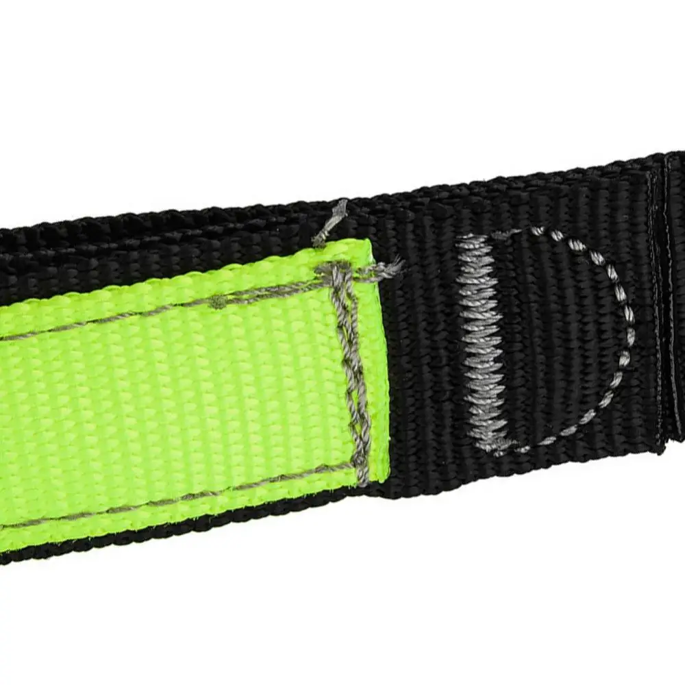 Веревка для скалолазания 23 кг плоский ремень ступенек уличный инструмент пешего