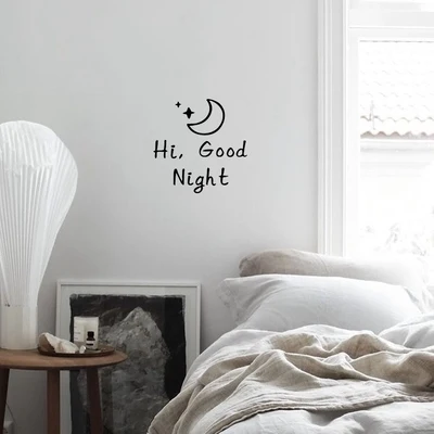 Хорошего дня наклейки на стену обои плакат украшения дома декор для комнаты