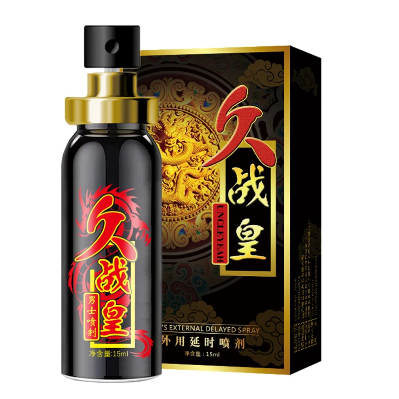 5/15 мл мощные растительные экстракты спрей для продления полового акта продукты